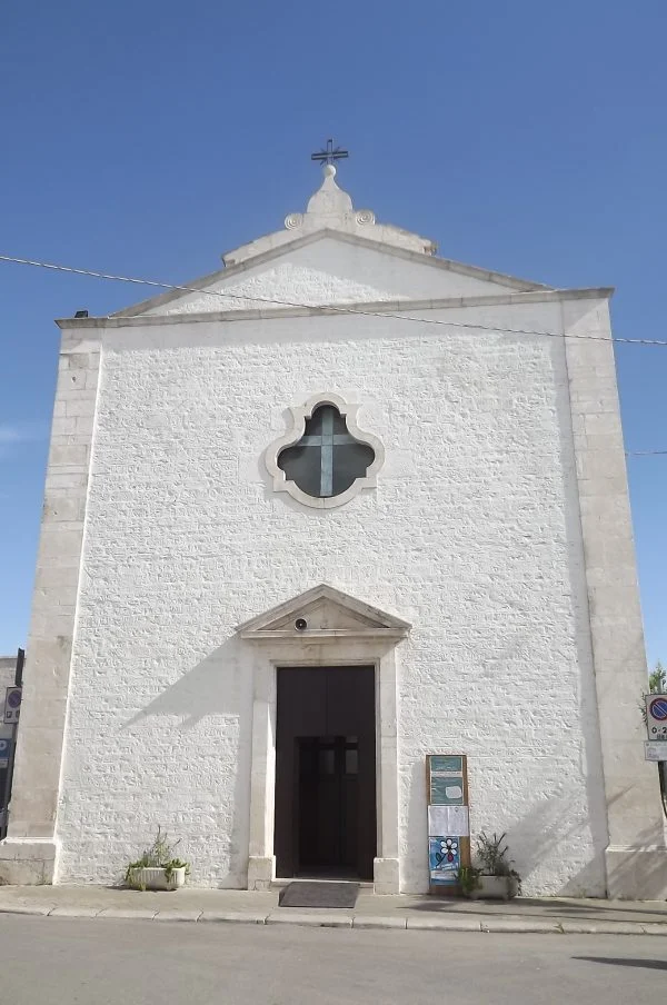 Chiesa di Santa Lucia Alberobello
