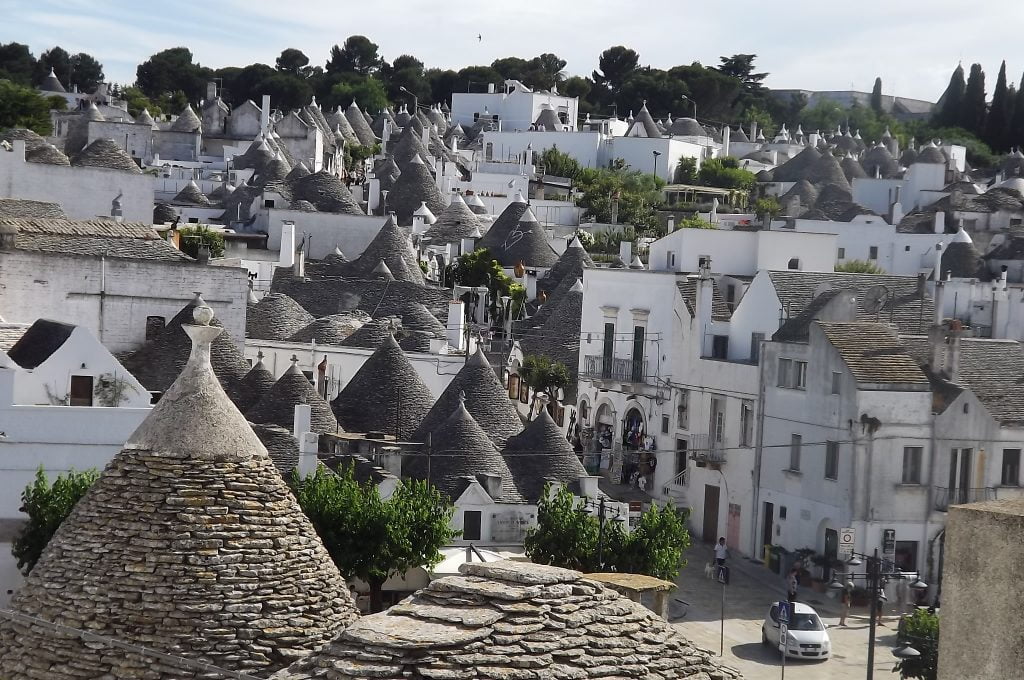 Alberobello