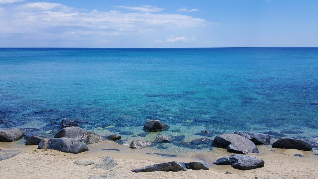 Vacanze al mare in Calabria