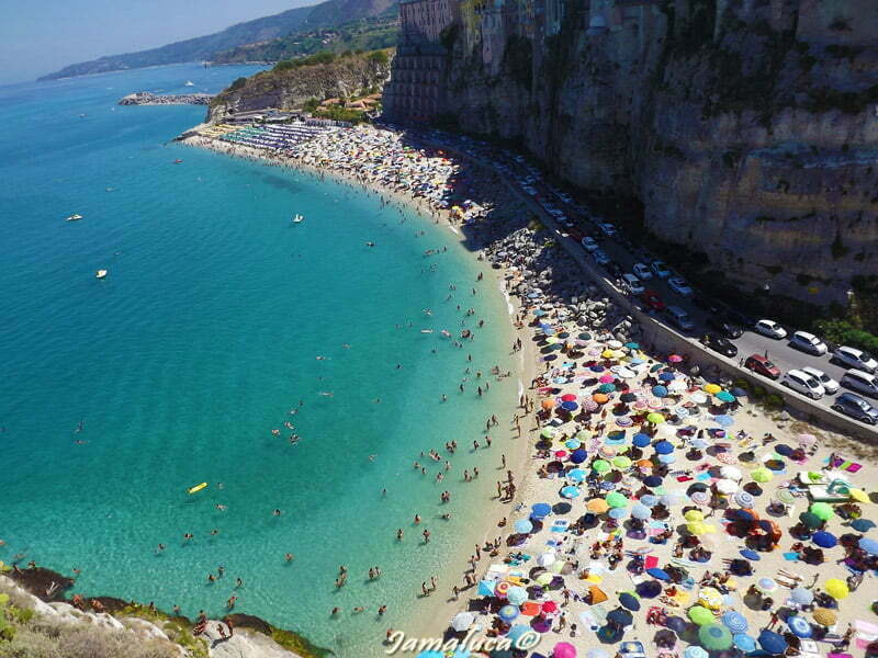 Vacanze al mare in Calabria a Tropea