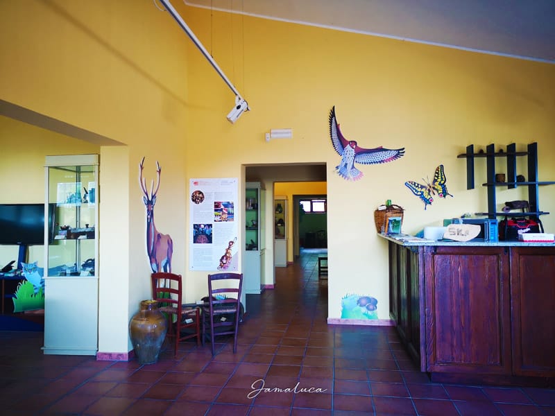 Museo della Civiltà Agrosilvopastorale, delle Arti e delle Tradizioni