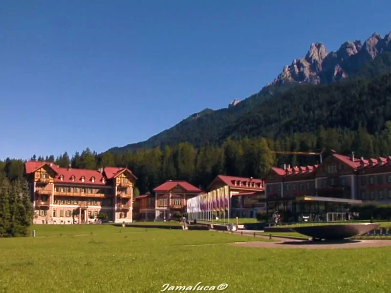 Dobbiaco - Grand Hotel