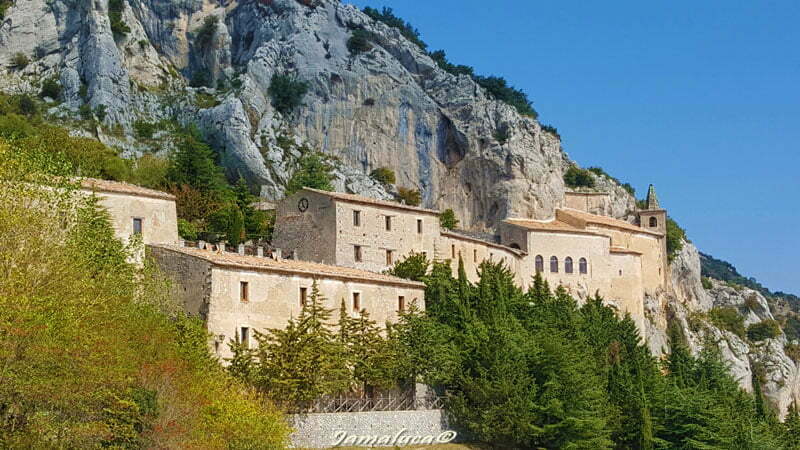 Gita fuori porta e week end in Calabria - Santa Maria delle Armi Cerchiara