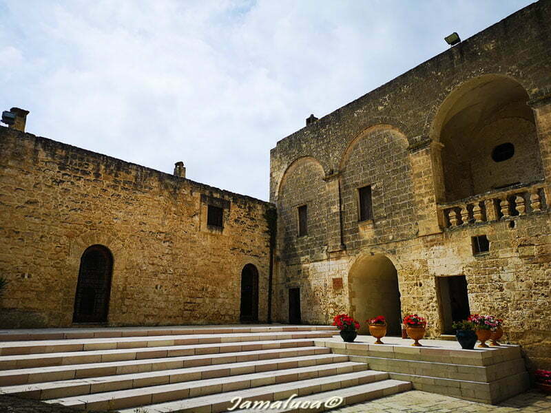 Castello Episcopio - Grottaglie