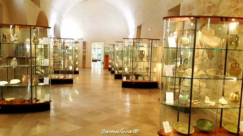 Museo della ceramica - Grottaglie