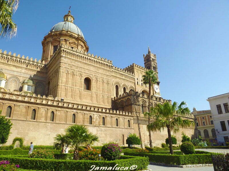 Siti Unesco in Sicilia - Percorso Arabo Normanno - Palermo