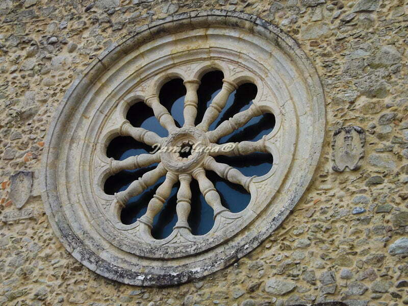 Caccuri - Rosone di Santa Maria del Soccorso