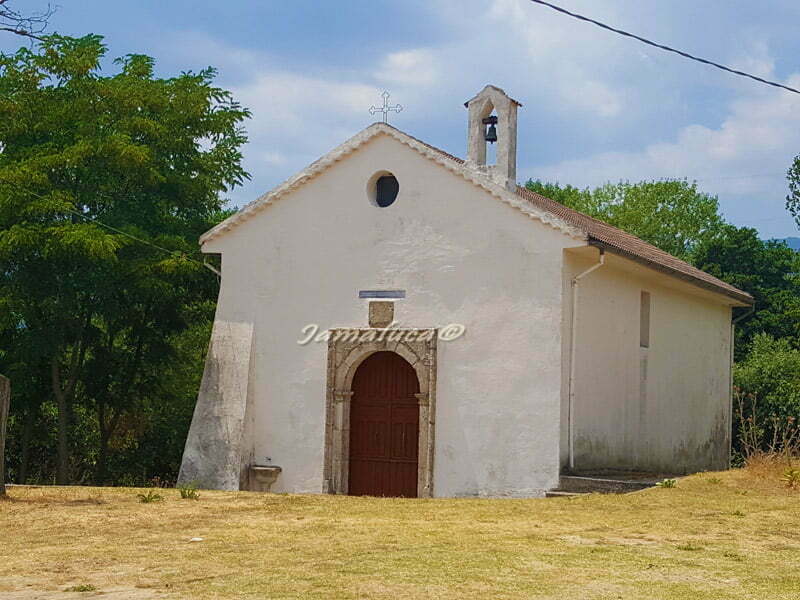 Caccuri - Santa Maria dei tre fanciulli