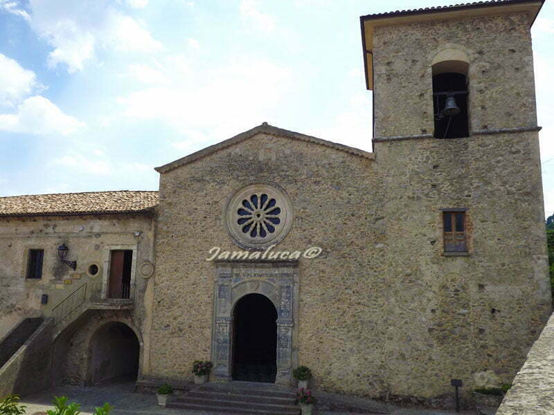 Caccuri - Santa Maria del Soccorso