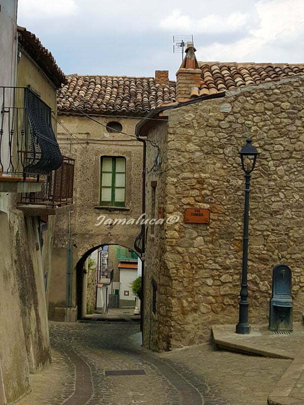 Caccuri - Centro storico
