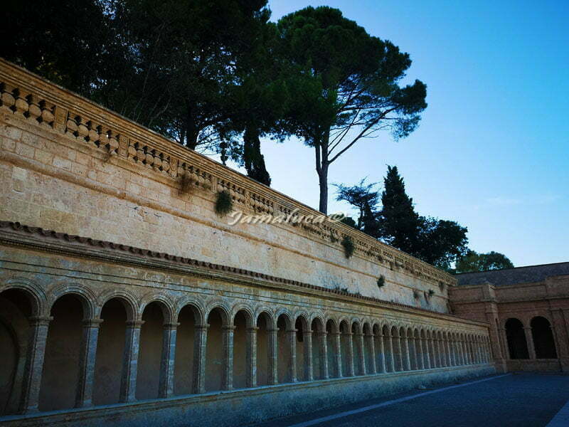 Oria - Parco Montalbano