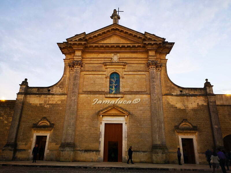 Santuario di San Cosimo alla Macchia