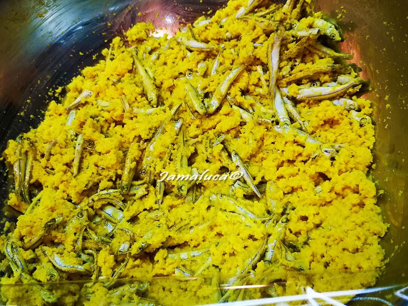 Scapece di Gallipoli