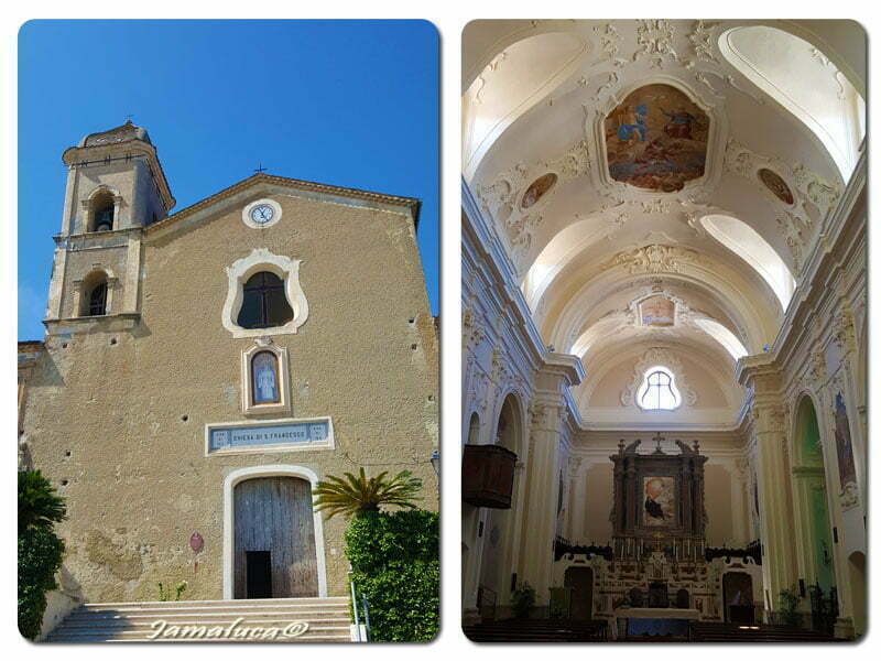 Altomonte - Chiesa di San Francesco di Paola
