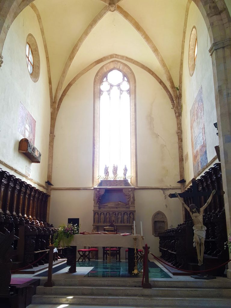 Altomonte - Chiesa di Santa Maria della Consolazione