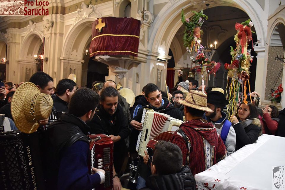 Festa di San Leone a Saracena