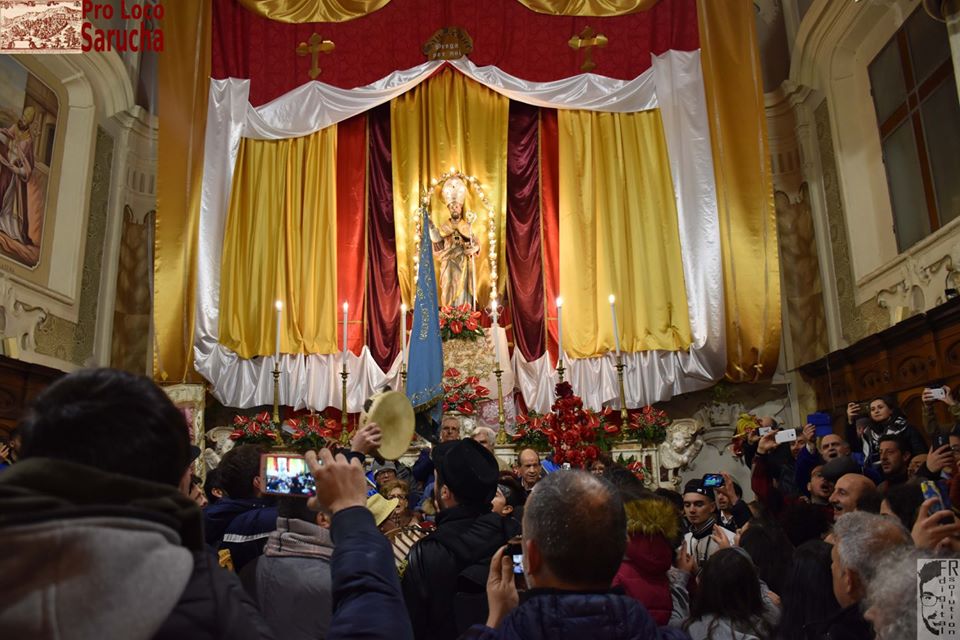 Festa di San Leone a Saracena
