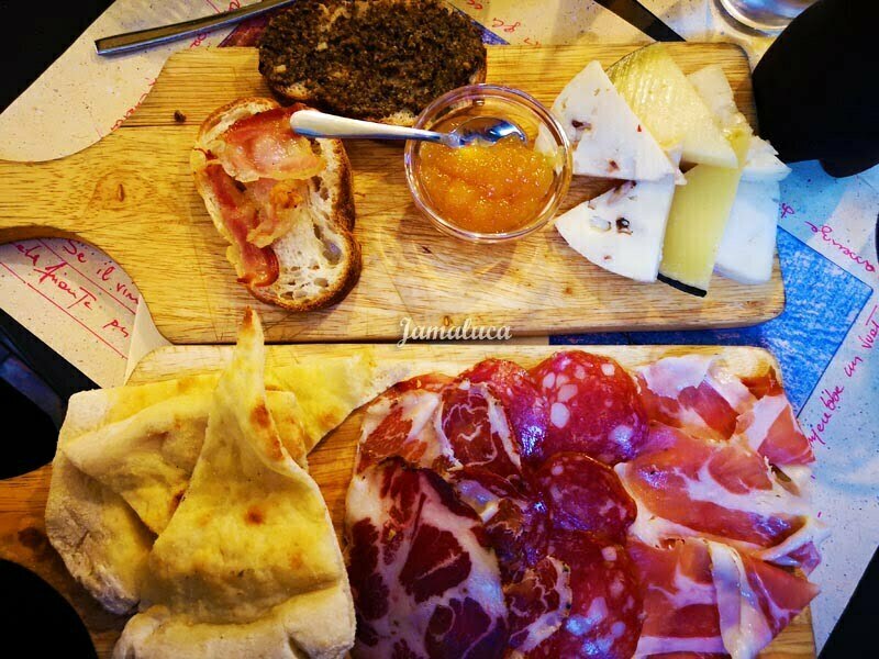 Cosa mangiare in Umbria