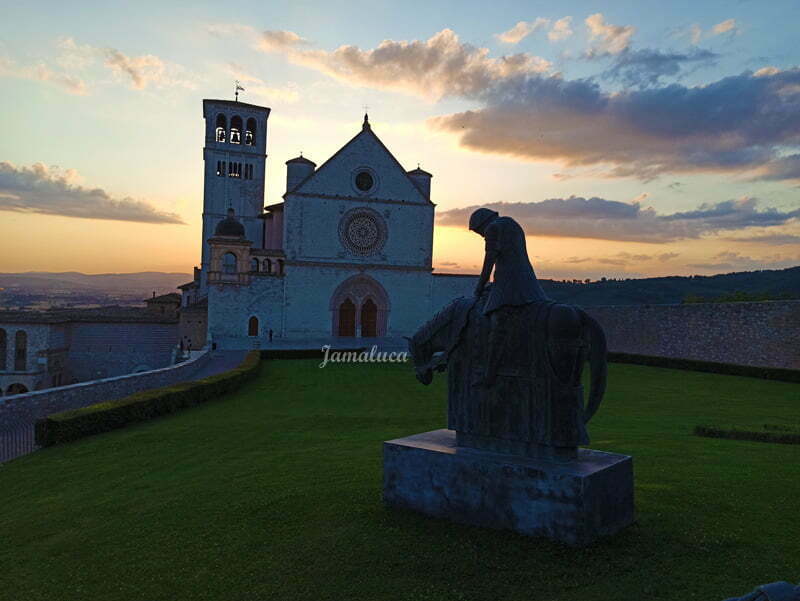 Cosa vedere in Umbria - Assisi