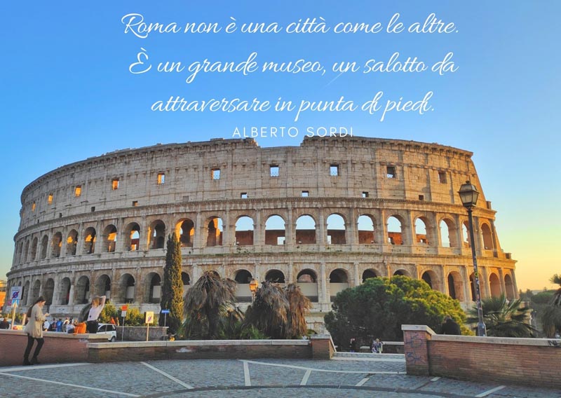 Frasi e citazioni Roma