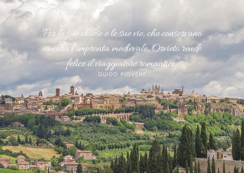 Frasi e citazioni Umbria