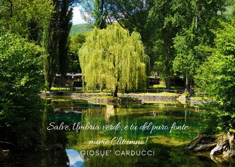 Frasi e citazioni Umbria