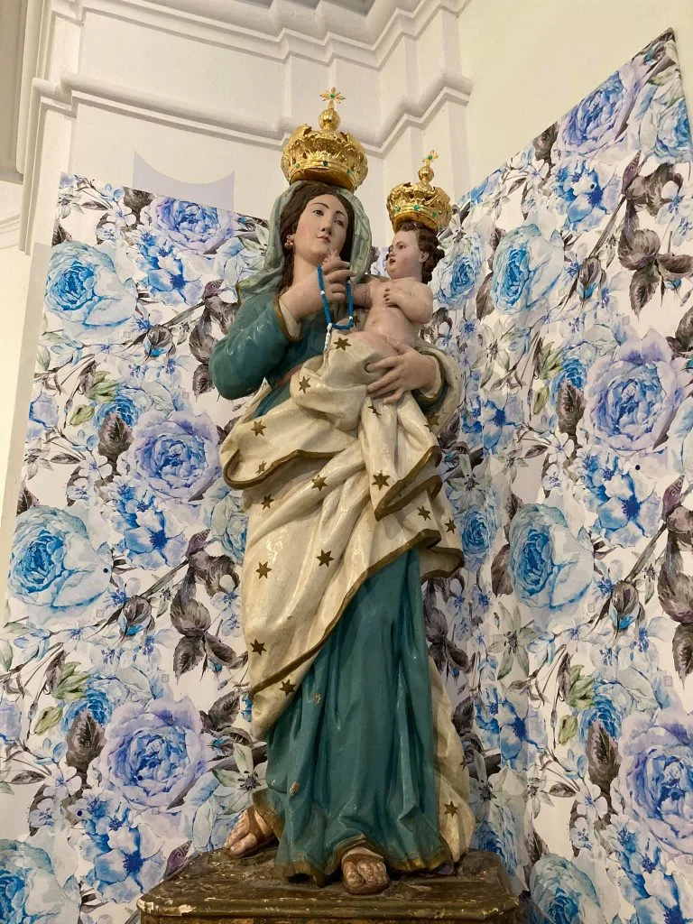 Madonna della Neve Buonvicino