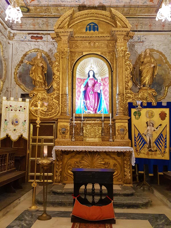 Taverna Oratorio San Domenico