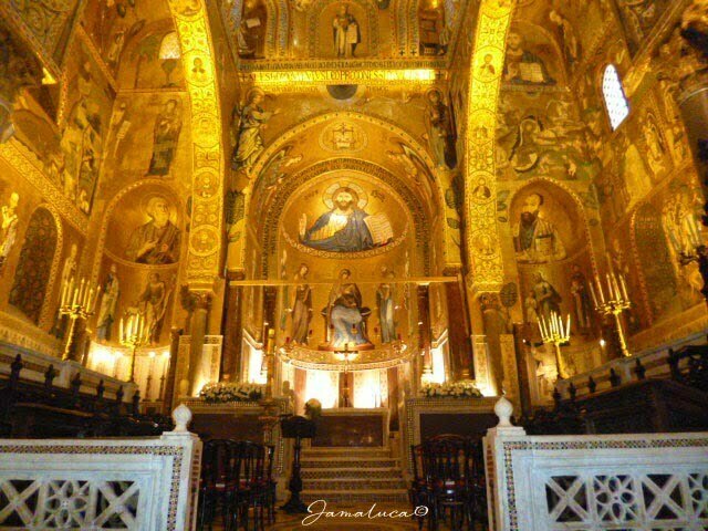 Cappella Palatina Sito Unesco Palermo