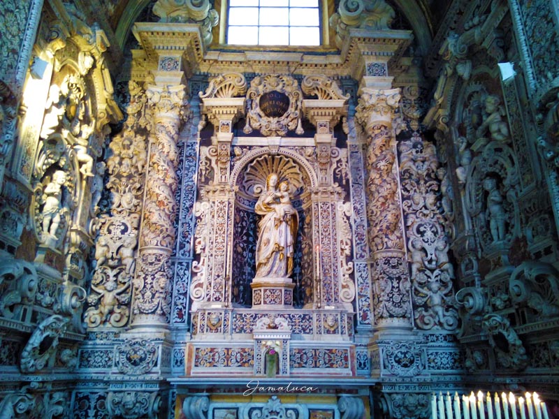 Chiesa di San Giuseppe dei Teatini Palermo