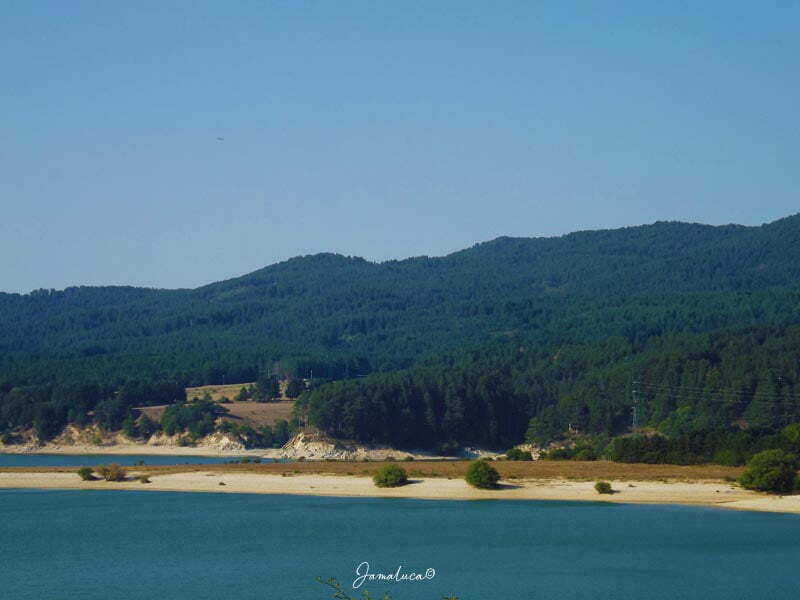 Lago Cecita