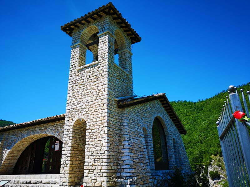 Cappella dello Scoglio Sacro di Santa Rita Roccaporena