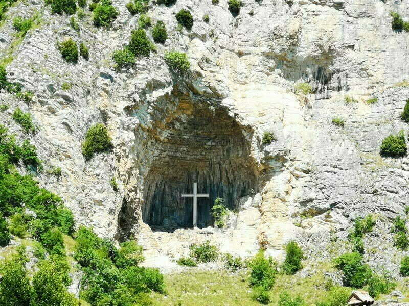 La Grotta d'Oro Roccaporena