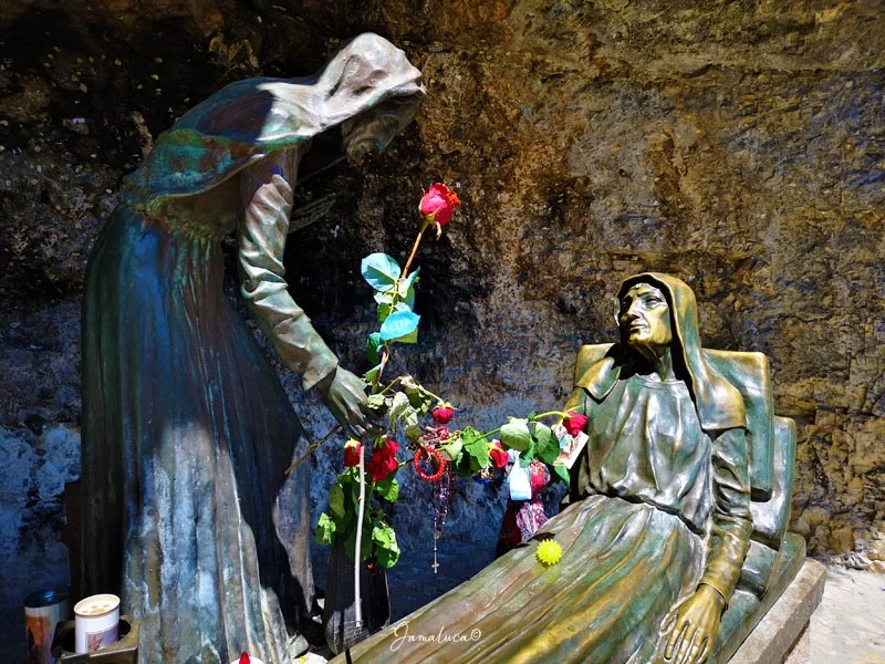 Roccaporena: cosa vedere nel paese natale di Santa Rita - Jamaluca
