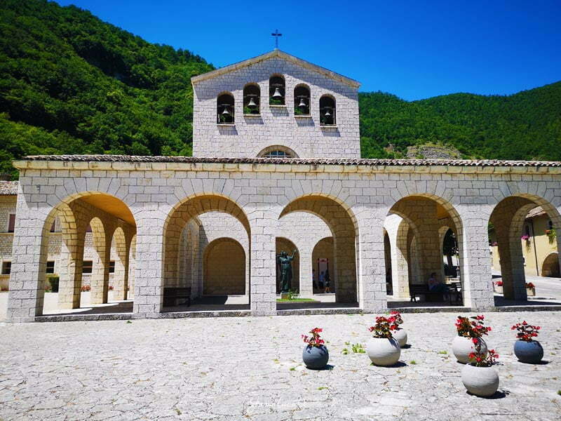 Santuario di Santa Rita Roccaporena