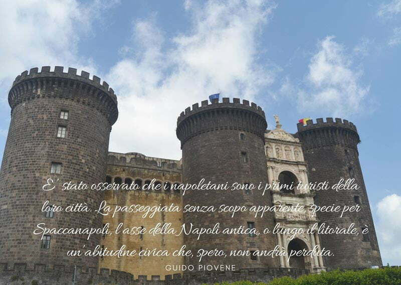 Frasi e citazioni Napoli