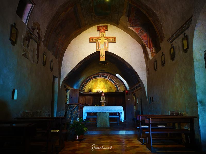 Chiesa di San Damiano Assisi