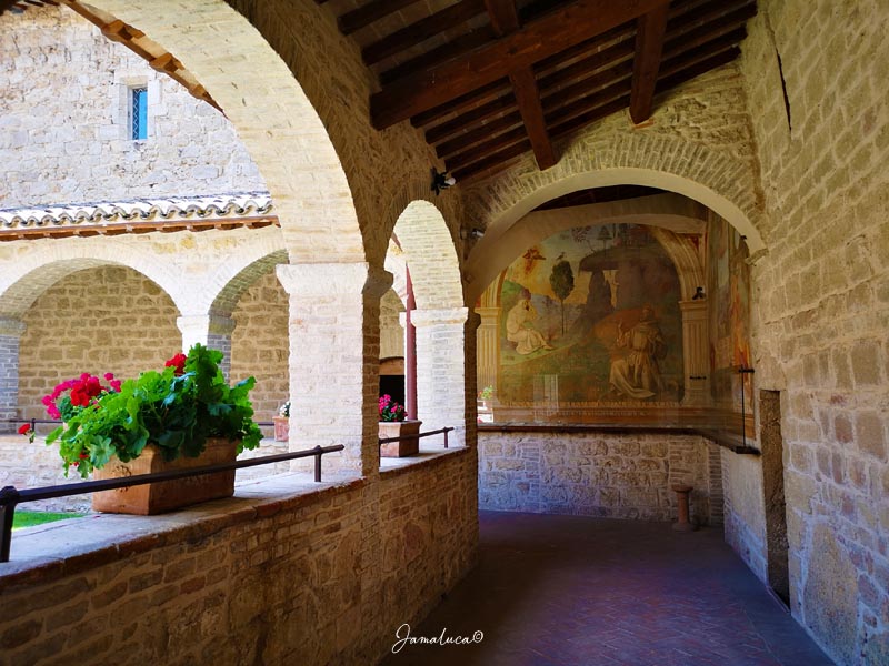 Chiesa di San Damiano Assisi