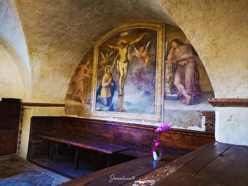 Chiesa di San Damiano Assisi