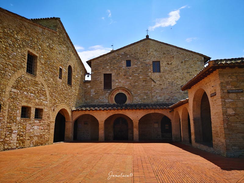 Chiesa di San Damiano Assisi