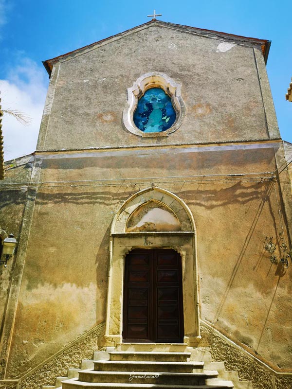 Belmonte Calabro - Chiesa di Santa Maria Assunta in cielo