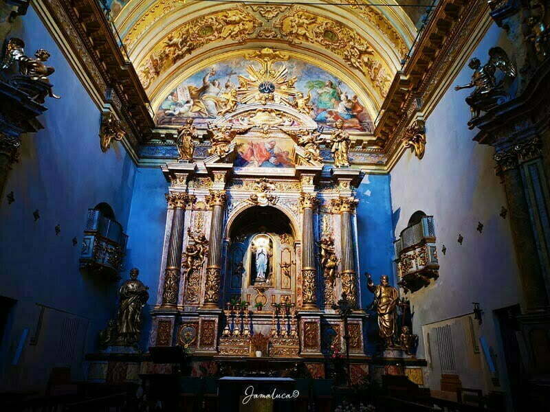 Chiesa Santa Maria sopra Minerva Assisi
