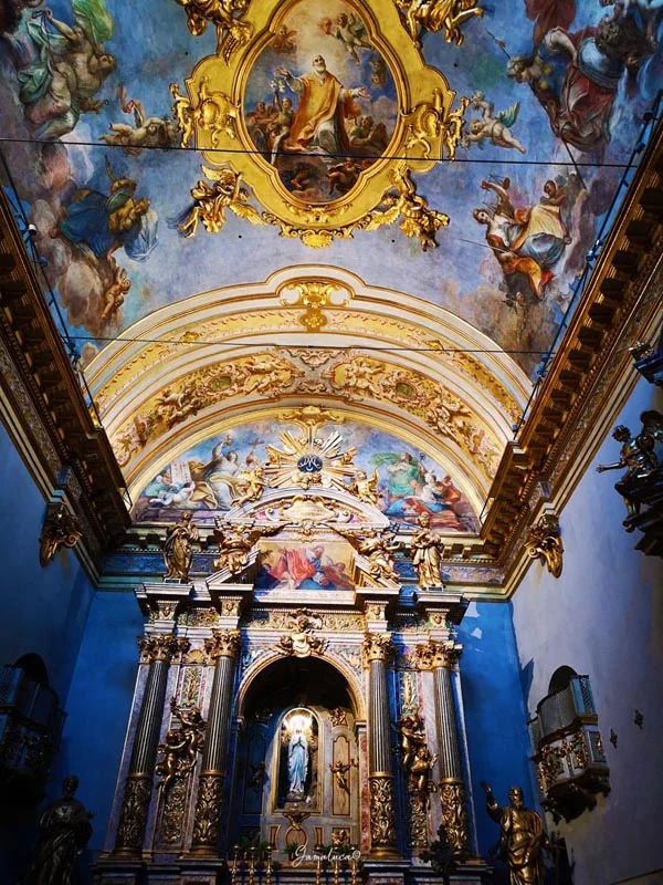 Chiesa Santa Maria sopra Minerva Assisi