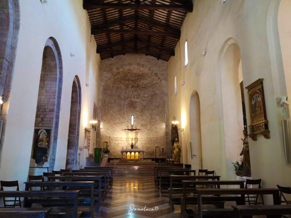Il Santuario Della Spogliazione O Chiesa Di Santa Maria Maggiore Ad Assisi il-santuario-della-spogliazione-o-chiesa-di-santa-maria-maggiore-ad-assisi