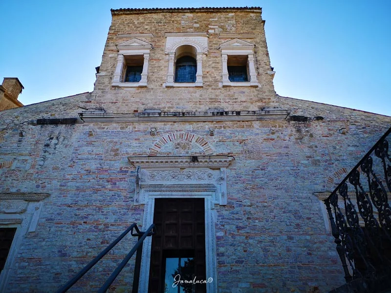 Basilica di San Salvatore Spoleto