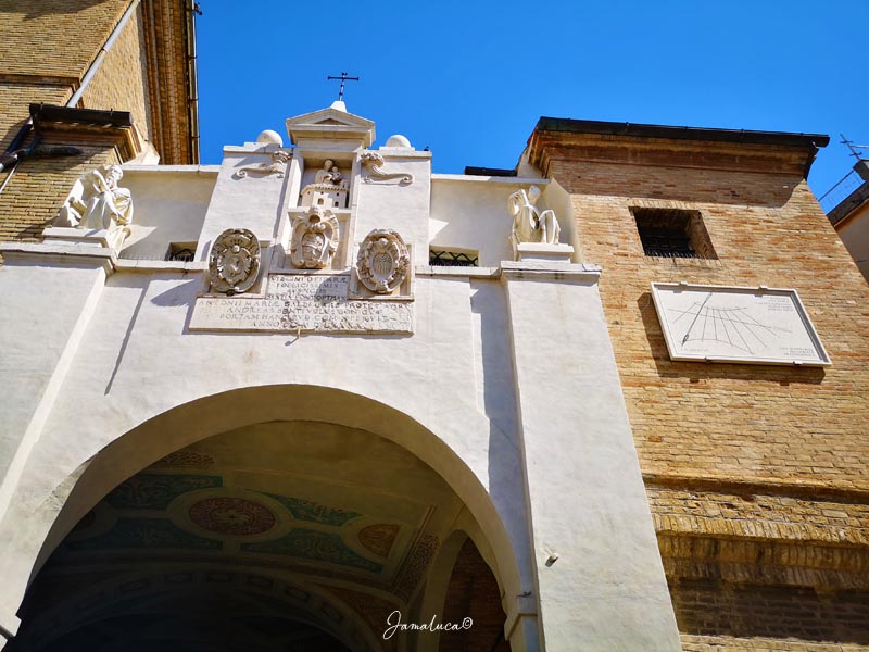 Cosa vedere a Loreto Porta Romana