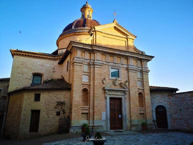 Chiesa nuova Assisi