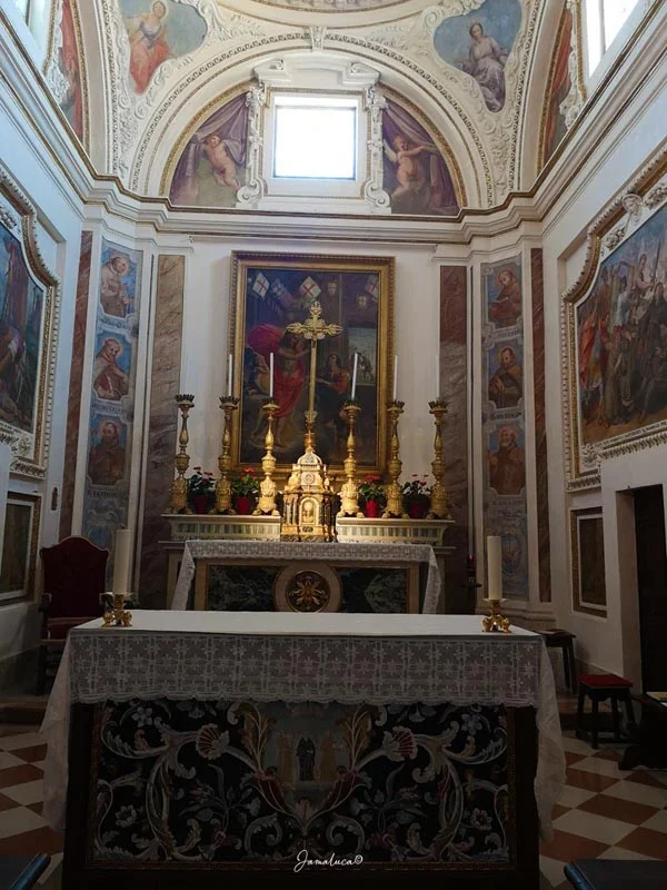 Chiesa nuova Assisi