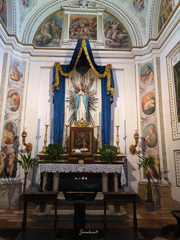 Chiesa nuova Assisi