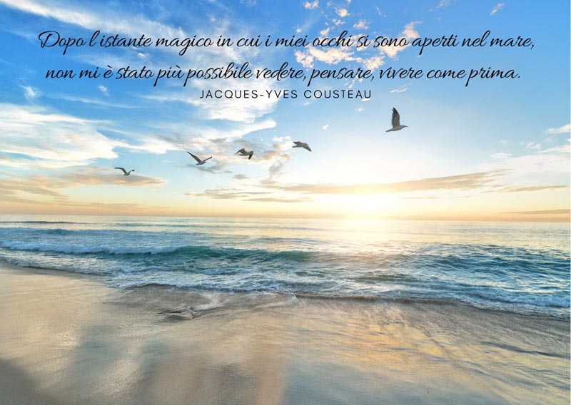 Frasi e citazioni mare